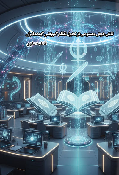 نقش هوش مصنوعی در تحول نظام آموزشی آینده ایران